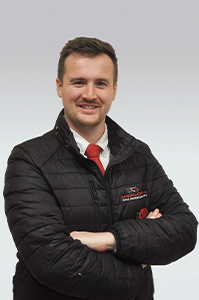 Harrison Ryder Design & Development Engineer
