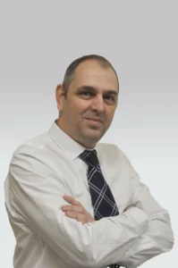 Scott Dunnicliffe HGV Production Manager