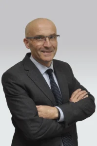 Steve Weigh Head of Vehicle Conversion Sales