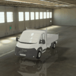 Peugeot - BE3NN - Tipper - Stellantis X250