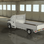 View 2 - CC3NN - Dropside - Stellantis X250